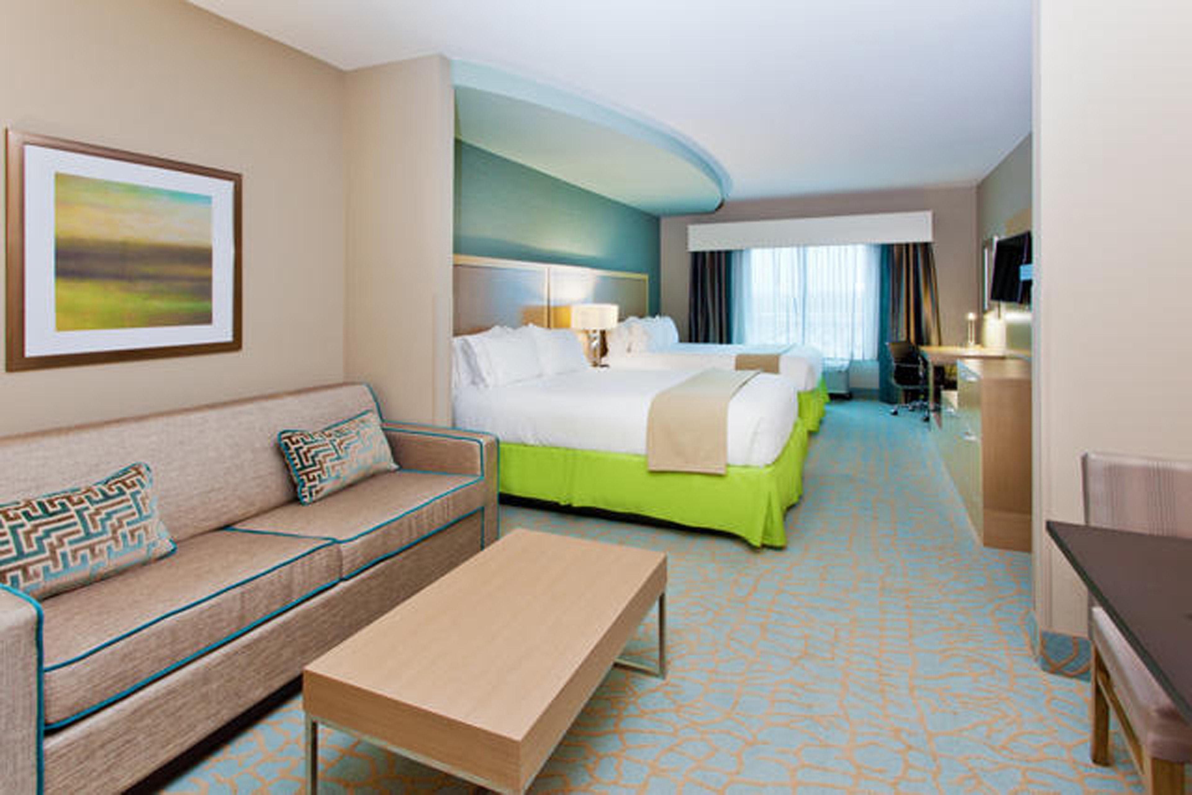 Holiday Inn Express & Suites Warner Robins North West By Ihg Εξωτερικό φωτογραφία