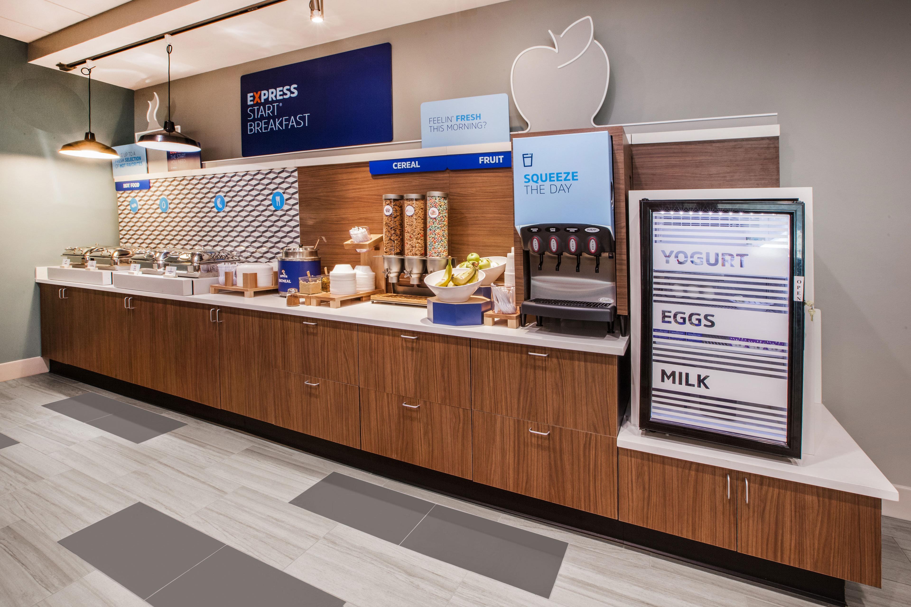Holiday Inn Express & Suites Warner Robins North West By Ihg Εξωτερικό φωτογραφία