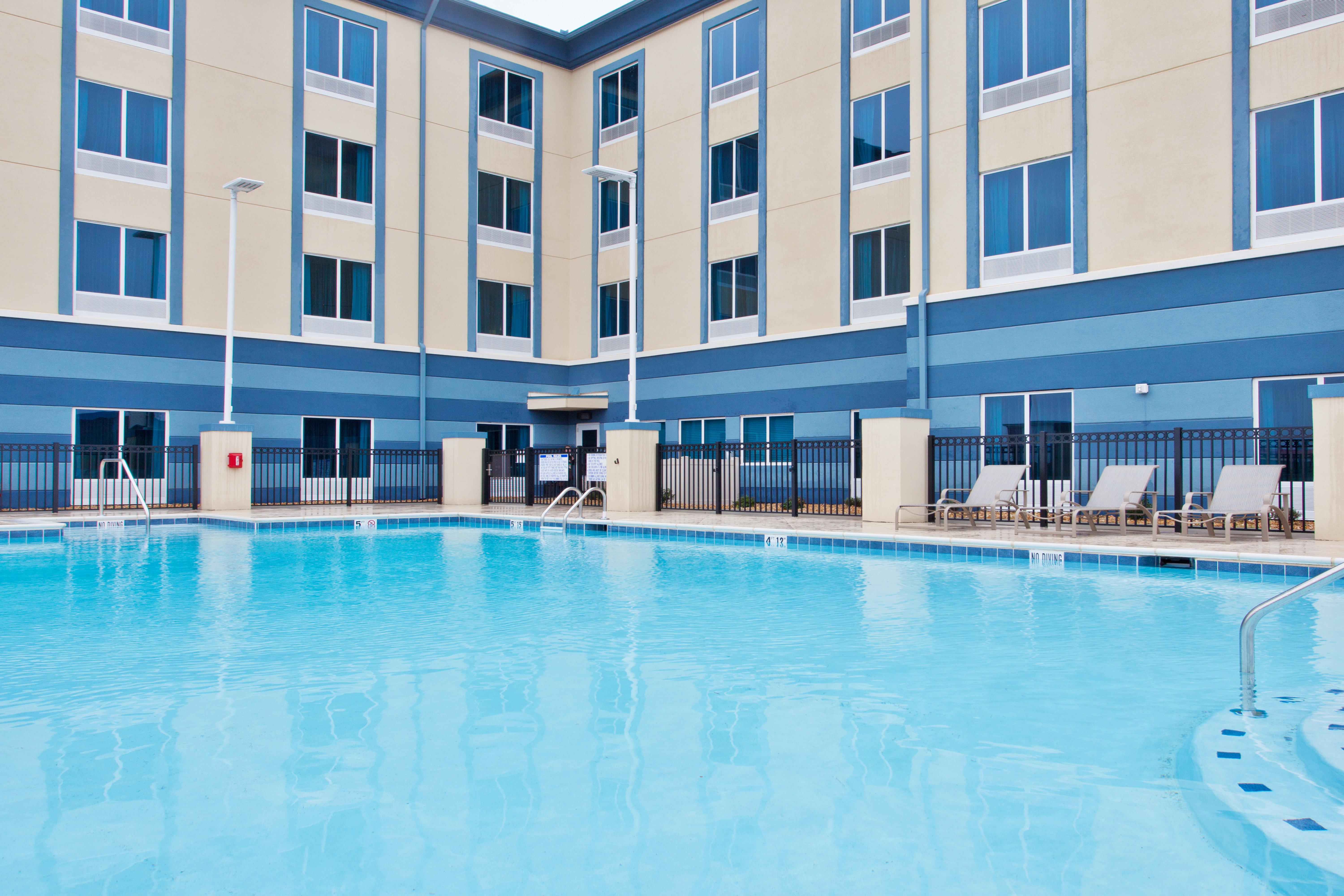Holiday Inn Express & Suites Warner Robins North West By Ihg Εξωτερικό φωτογραφία