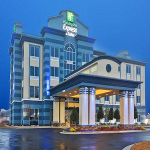 Holiday Inn Express & Suites Warner Robins North West By Ihg Εξωτερικό φωτογραφία